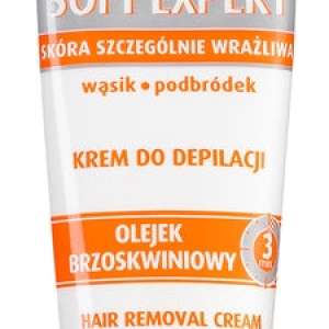 Bielenda Vanity Soft Expert crema depilatoria per il viso 15 ml
