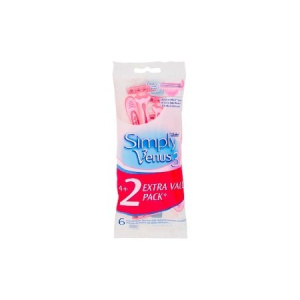 Gillette Venus Simply3 4+2 Rasoi Usa E Getta