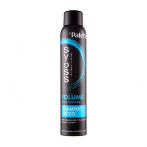 Syoss Volume Shampoo Secco 200 Ml
