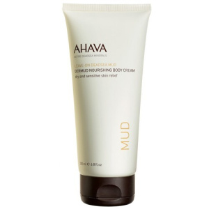Ahava Fango Deadsea (Crema Corpo Nutriente Dermud) 200 ml