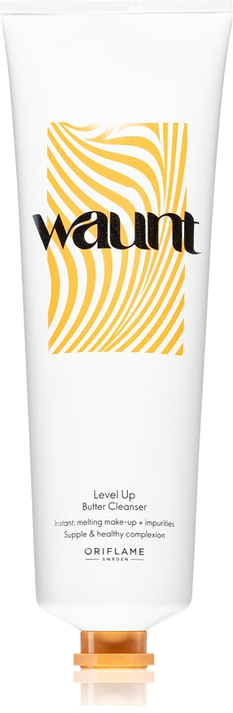 Oriflame Waunt Level Up burro detergente di lusso per pelli normali e secche 150 ml