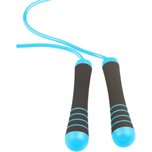 Power System Weighted Jump Rope corda per saltare colore Blue