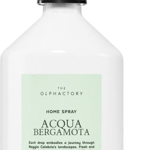 The Olphactory White Insignia Acqua Bergamota profumo per ambienti 500 ml
