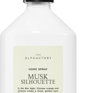 The Olphactory White Insignia Musk Silhouette profumo per ambienti 500 ml