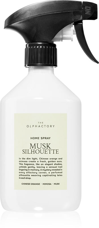 The Olphactory White Insignia Musk Silhouette profumo per ambienti 500 ml