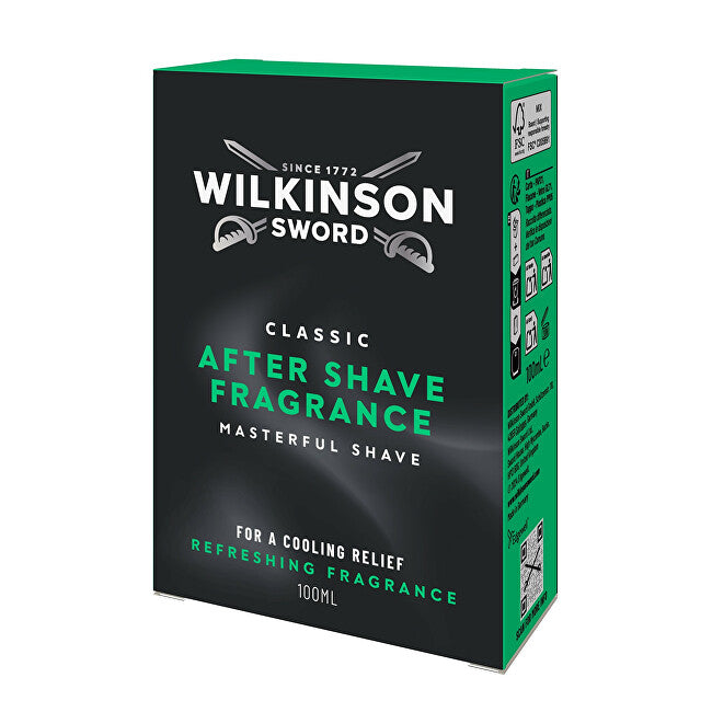 Wilkinson sword Lozione Dopobarba Classica (Fragranza Dopobarba) 100 ml