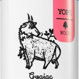 Yope Wood Guaiac Tree gel doccia idratante 400 ml