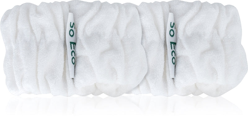 So Eco Wrist Wash Bands braccialetti contro gli schizzi d’acqua per lavare il viso 2 pezzi