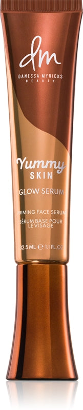 Danessa Myricks Beauty Yummy Skin Glow Serum primer illuminante per fondotinta colore Juice Boost 32,5 ml