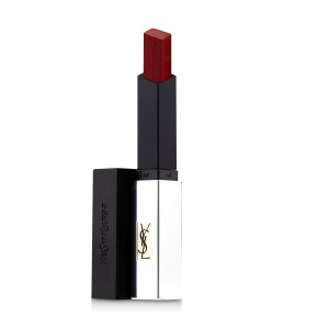 Yves Saint Laurent, The Slim, opaco trasparente, rossetto crema, 108, Rouge Devetu, 2 g
