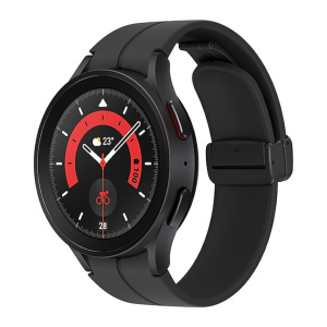 Galaxy Watch5 Pro 4G 45 mm – Super AMOLED – Bluetooth, nero – nuovo