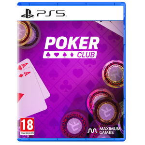 Poker Club PS5 – nuovo