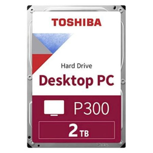 Toshiba P300 3,5  2Tb SATA – nuovo