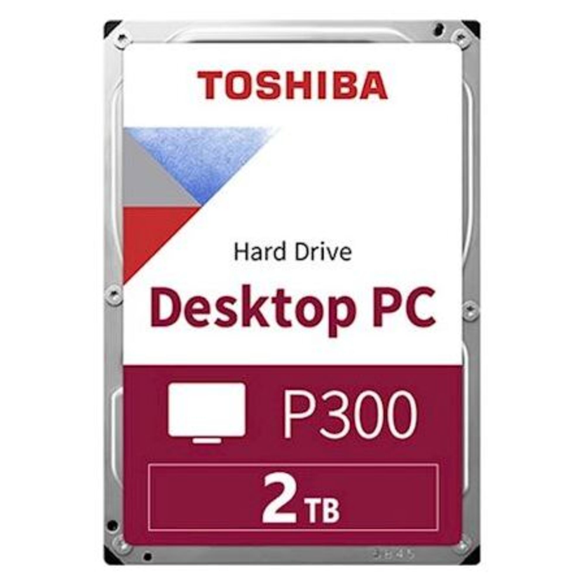 Toshiba P300 3,5 2Tb SATA - nuovo