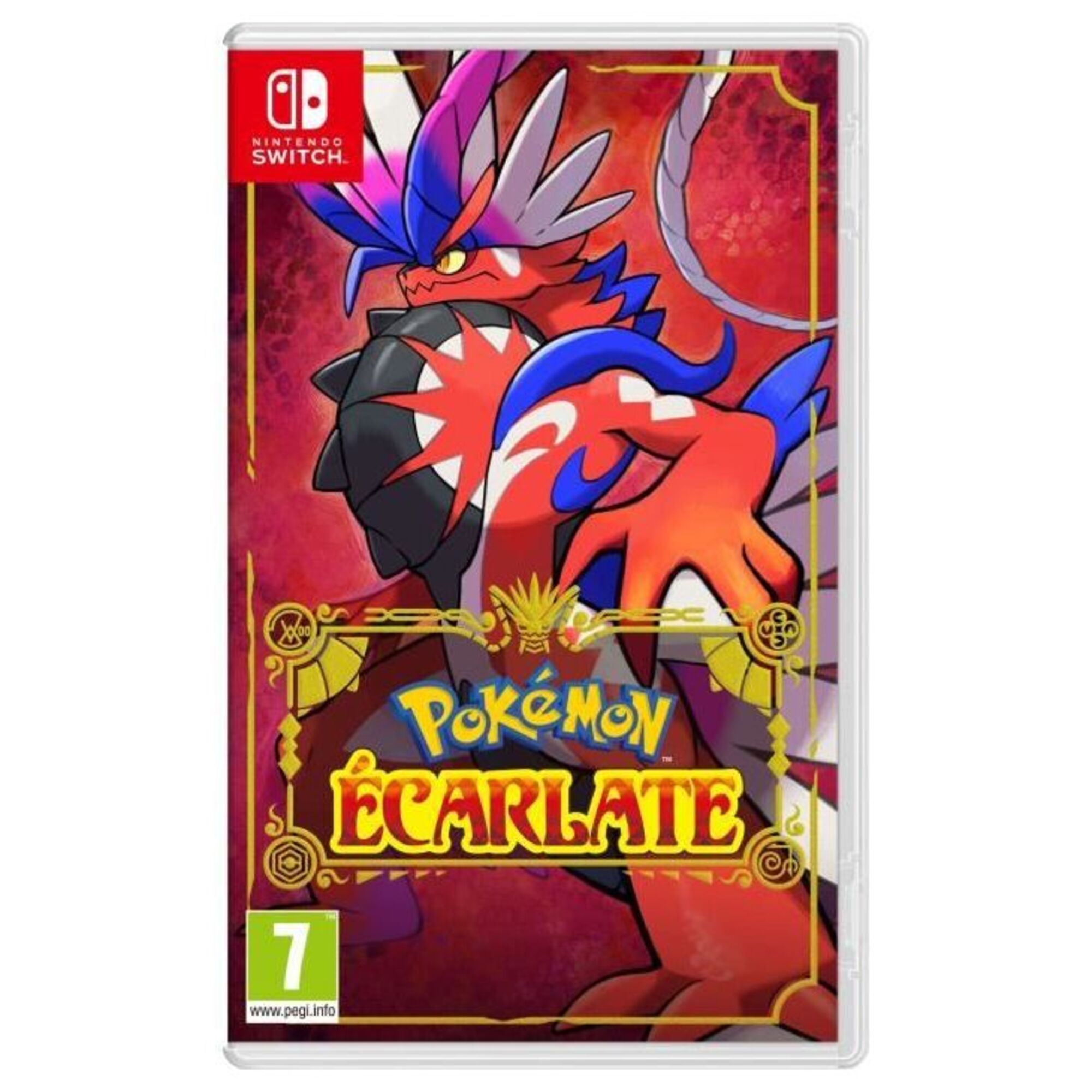 Pokémon Scarlatto - Gioco per Nintendo Switch - nuovo