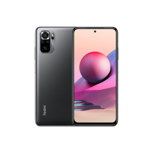 Redmi Note 10S 128 GB, grigio, sbloccato – nuovo
