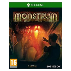 Monstrum Xbox One – nuovo