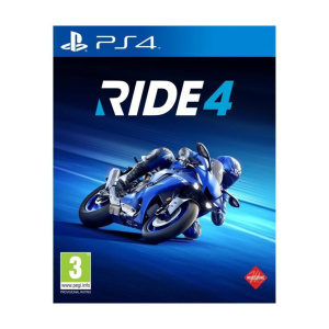 Milestone Srl Ride 4 Standard PlayStation 4 – nuovo