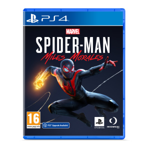 Sony Marvel’s Spider-Man: Miles Morales (PS4) Standard Multilingua PlayStation 4 – nuovo