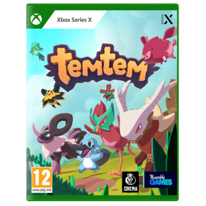 TemTem Xbox Serie X – nuovo