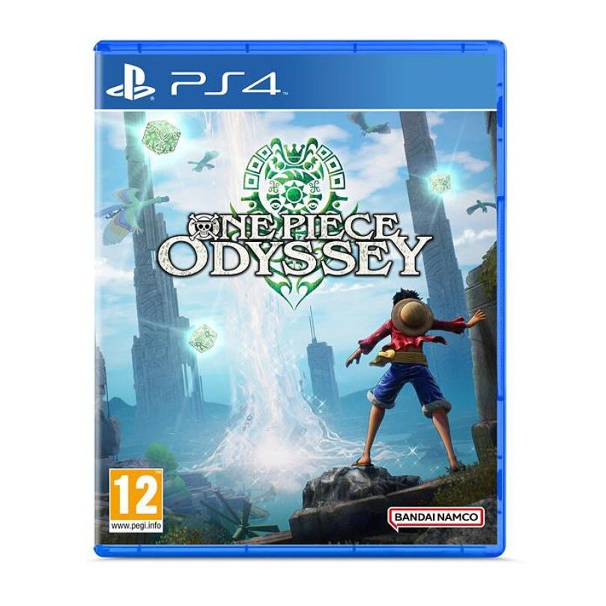 Gioco One Piece Odyssey PS4 - nuovo