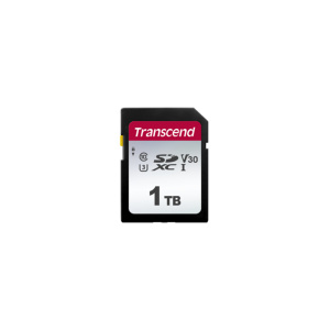 Transcend 300S 1Tb SDXC 3D NAND Classe 10 – nuovo