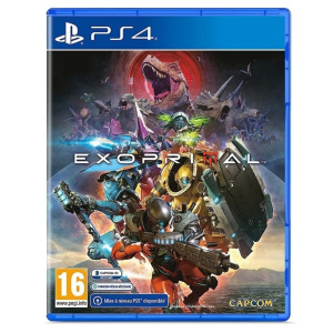 Exoprimal (PS4) – nuovo