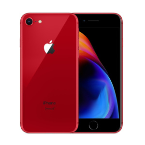 iPhone 8 64 GB, (PRODOTTO)Rosso, sbloccato -Ricondizionato – Ottime condizioni
