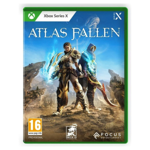 Atlante caduto (XBOX SERIE X) – nuovo