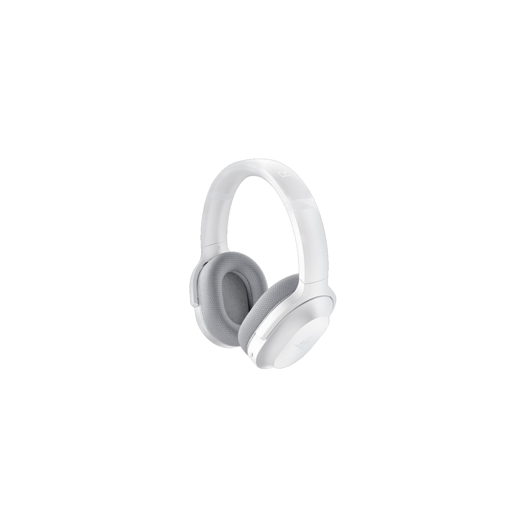 Razer RZ04-03790200-R3M1 Culla per cuffie wireless Play USB Type-C Bluetooth Grigio, Bianco - nuovo