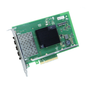 Scheda di rete interna Intel X710DA4FH Fibra 10000 Mbit/s – nuovo