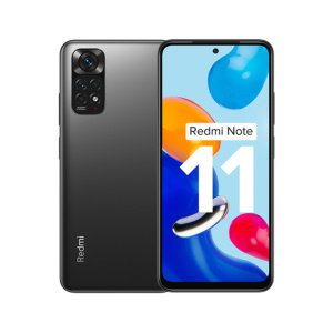 Redmi Note 11 128 GB, Grigio, sbloccato – nuovo