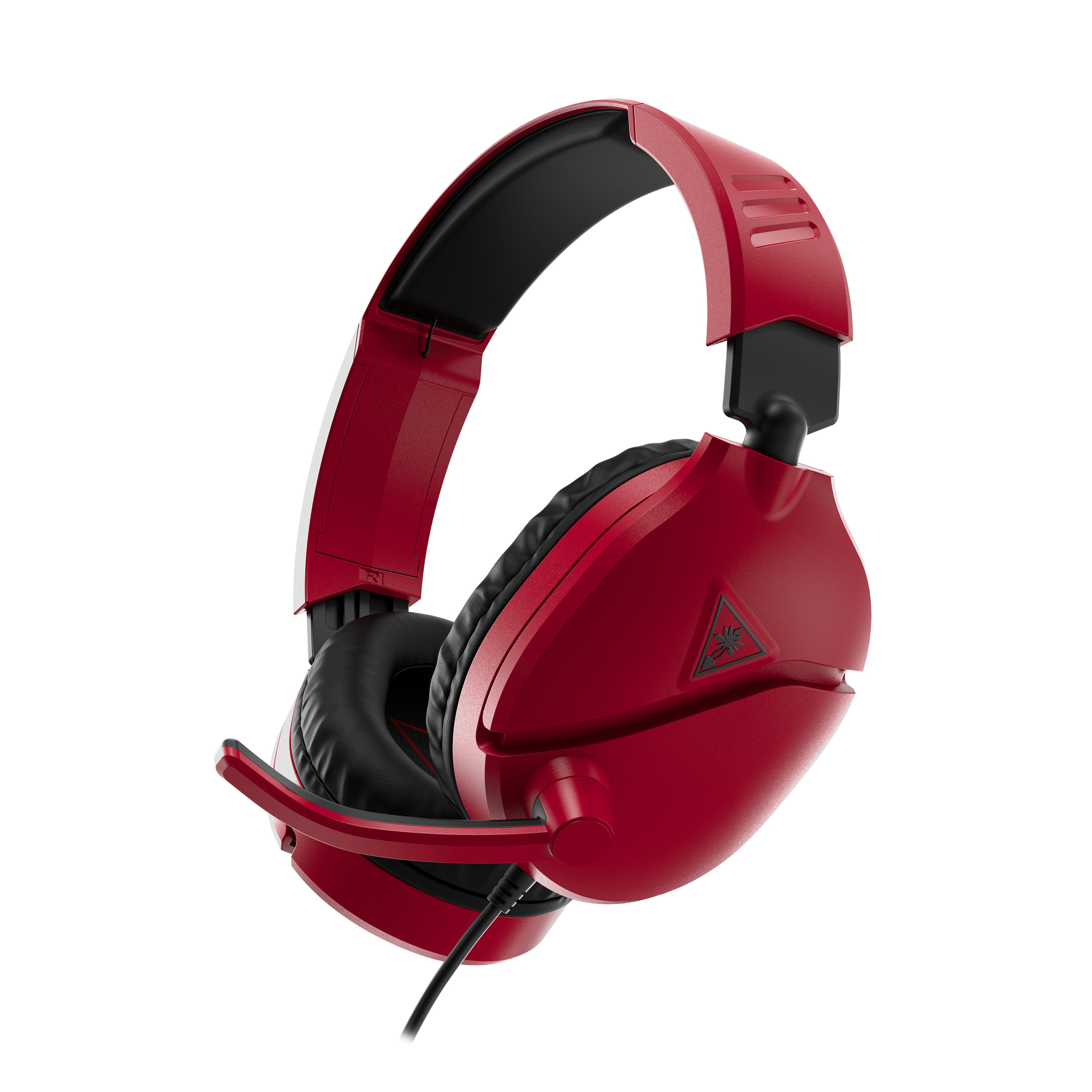 Turtle Beach Recon 70 Cuffie con archetto cablato nero, rosso - nuovo