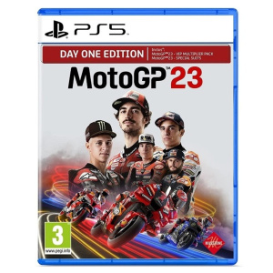 MotoGP 23 Edizione Day One (PS5) – nuovo