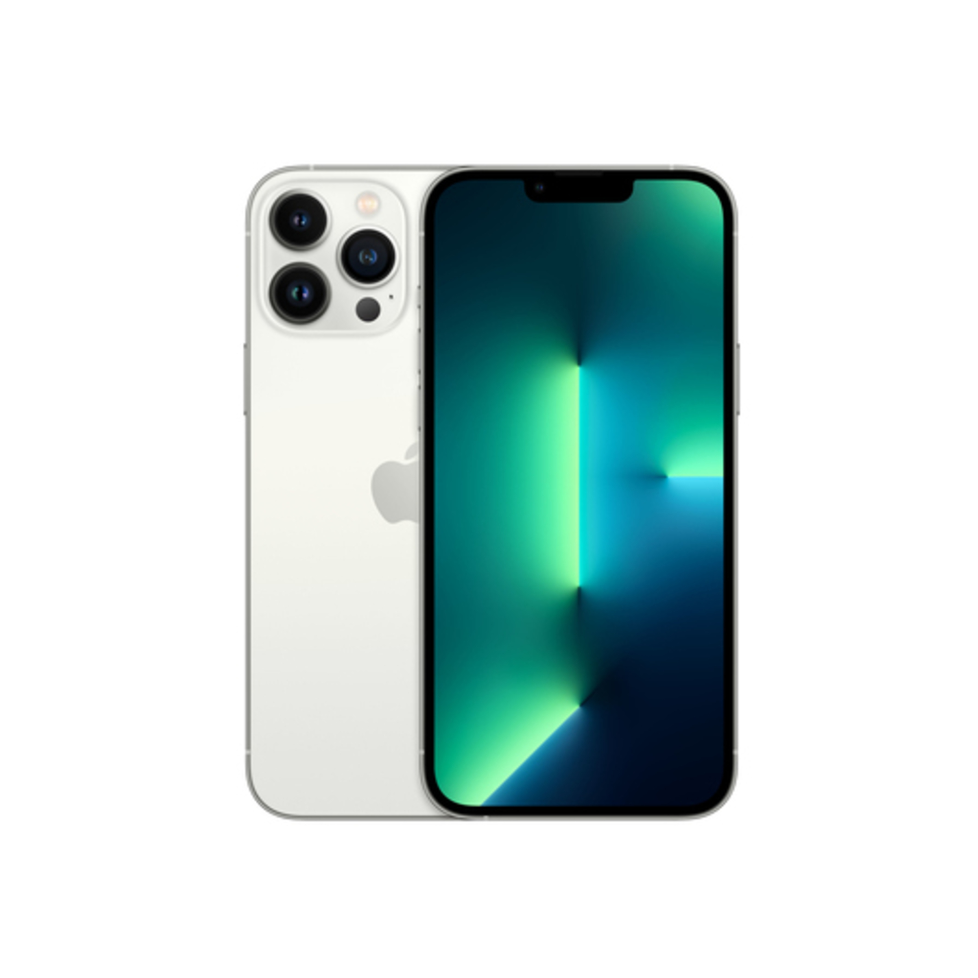 iPhone 13 Pro Max 128 GB, Argento, sbloccato - Ricondizionato - Buono stato