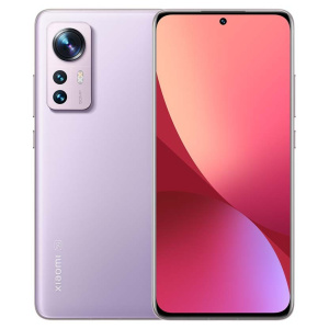 Xiaomi 12X (5G) 256 GB, viola, sbloccato – Ricondizionato – Buono stato