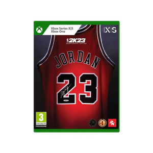 NBA 2K23 Edizione Campionato Xbox Serie X – nuovo
