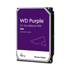 Disco rigido Western Digital WD42PURZ 4Tb 3,5  SATA – nuovo