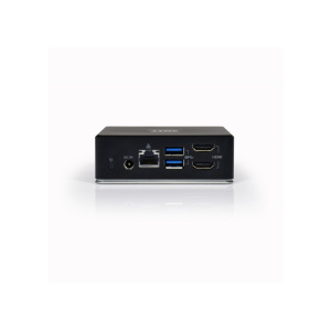 Port Designs 901908 Docking Station USB 3.2 Gen 1 (3.1 Gen 1) Type-C Nero – nuovo