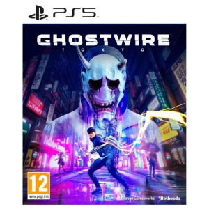 Gioco Ghostwire Tokyo PS5 – Francese – nuovo