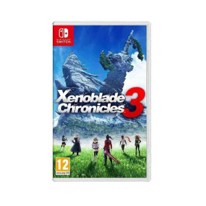 Xenoblade Chronicles 3 – Gioco per Nintendo Switch – nuovo
