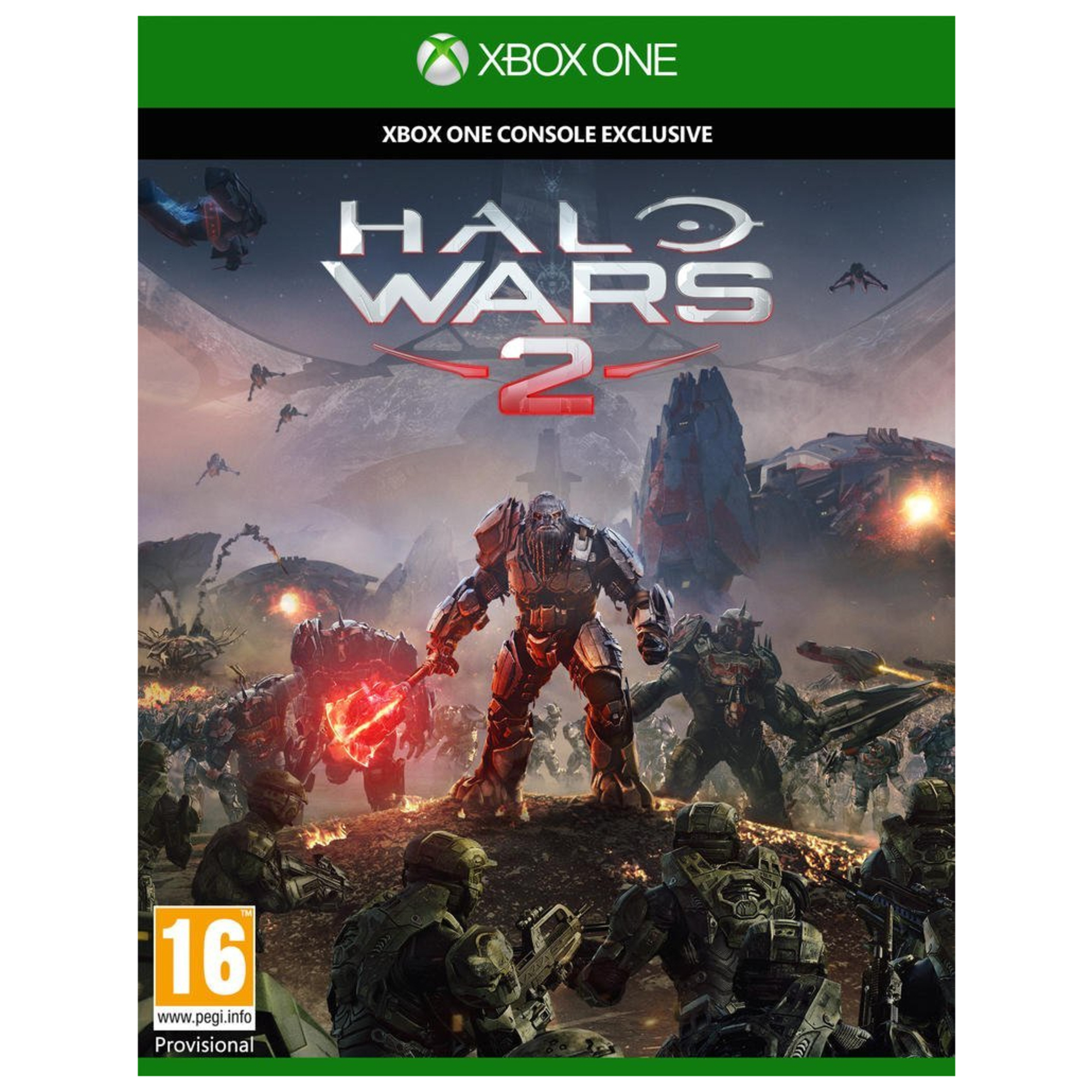 Microsoft Halo Wars 2, Xbox One Standard - nuovo