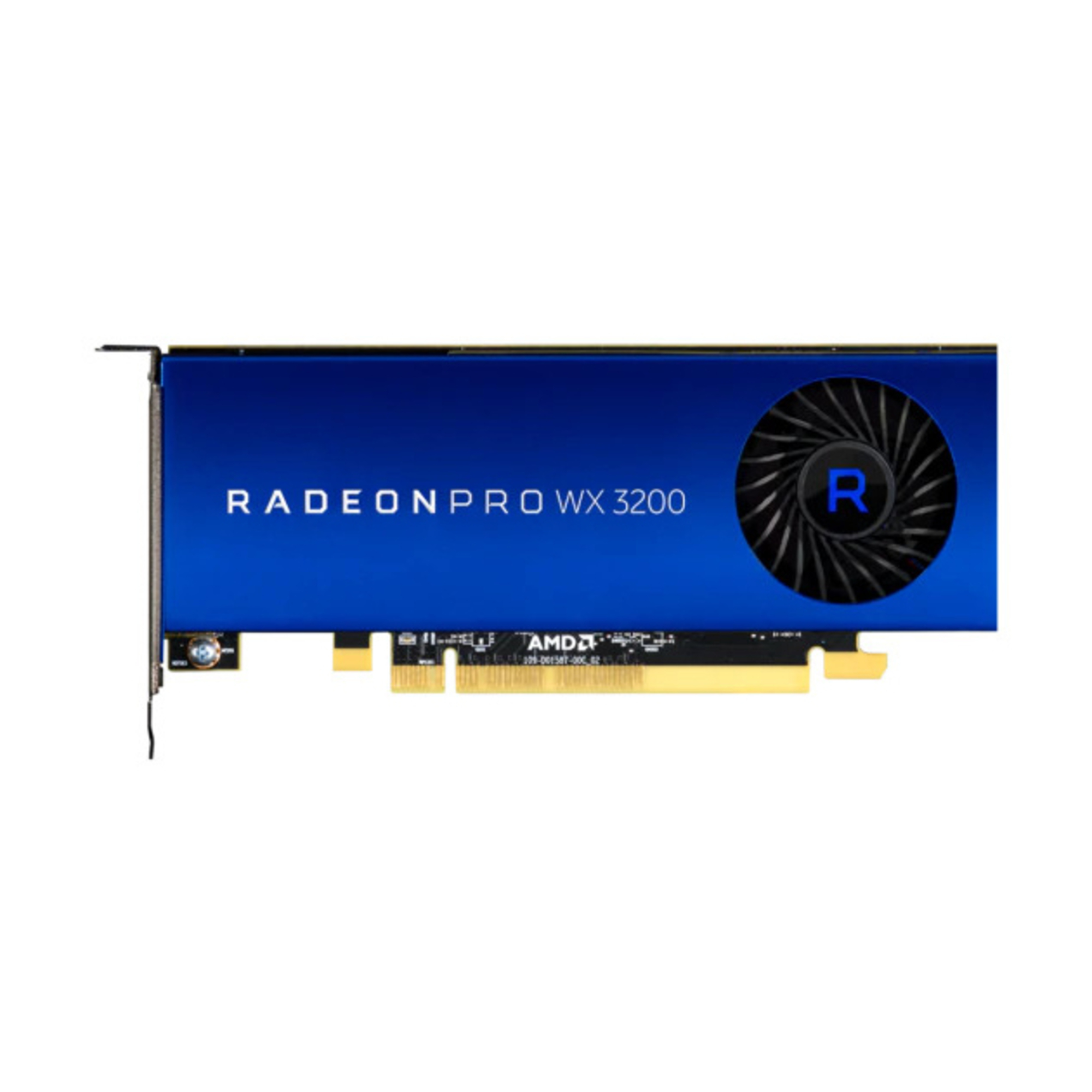 AMD Radeon Pro WX 3200 4 GB GDDR5 - nuovo
