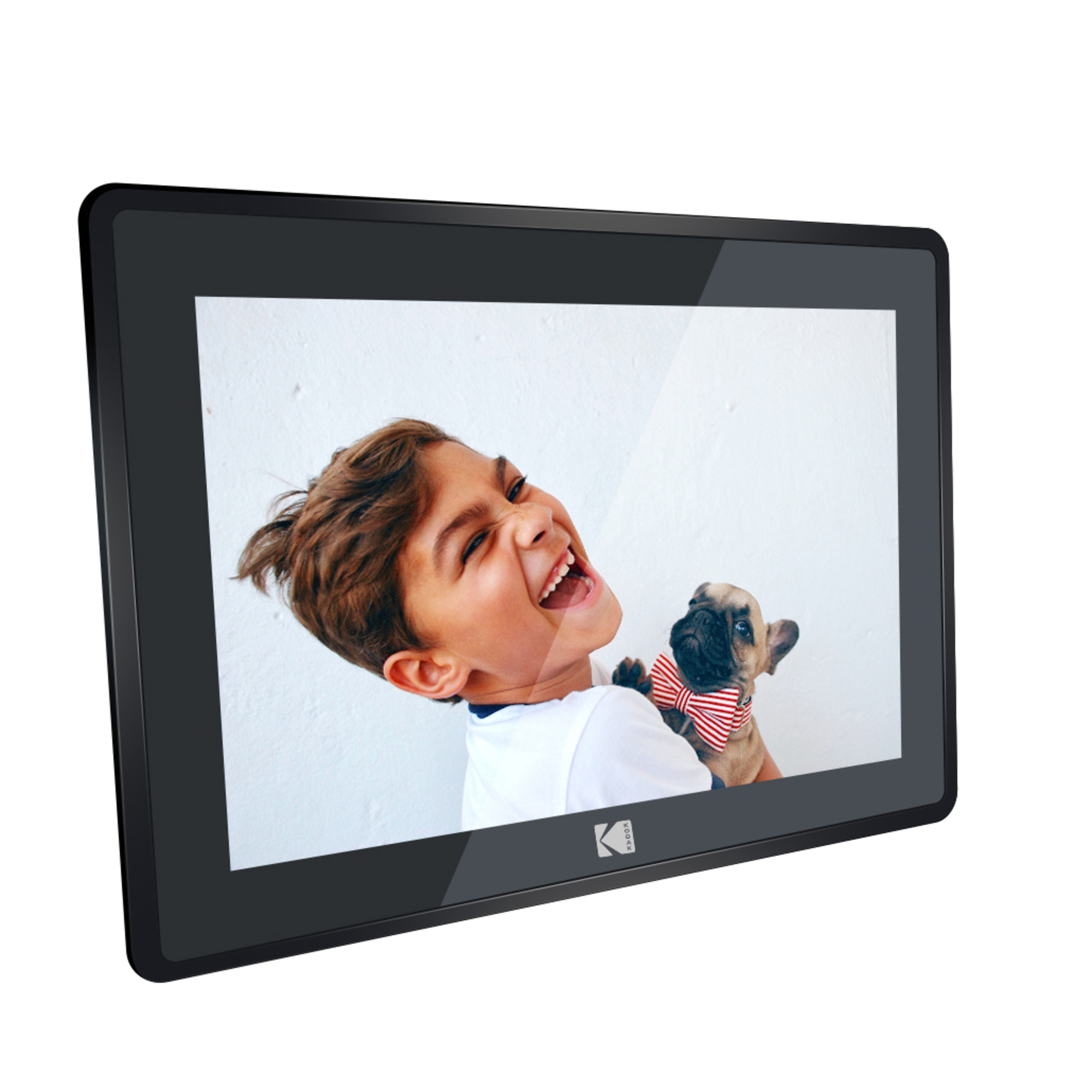 Cornice fotografica digitale KODAK RCF106 10 Wi-Fi - Nero - nuovo