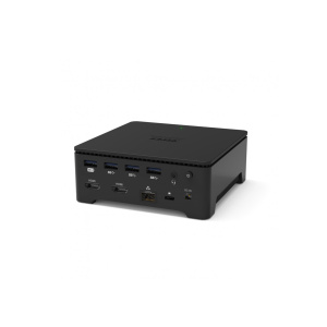 Port Designs 901908-W-EU Docking Station Wired USB 3.2 Gen 1 (3.1 Gen 1) Type-A Nero – nuovo