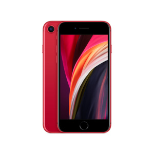 iPhone SE (2020) 64 GB, (PRODUCT)Red, sbloccato – Ricondizionato – Condizioni eccellenti