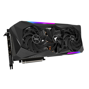 Gigabyte AORUS GV-N307TAORUS M-8GD Scheda grafica NVIDIA GeForce RTX 3070 Ti 8 GB GDDR6X – nuovo