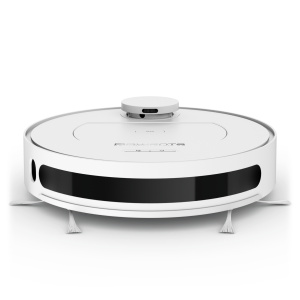 Rowenta Explorer 75 RR7687 0,4 L robot aspirapolvere senza sacco Bianco – nuovo