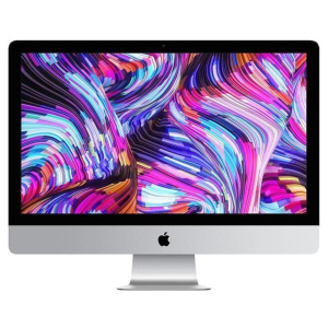 iMac Core i5 (2015) 27 , 3,2 Ghz 1 Tb HDD 8 GB AMD Radeon R9 M390, Argento – AZERTY – Ricondizionato – Buono stato