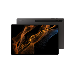 Touch Tablet – SAMSUNG – Galaxy Tab S8 Ultra – 14.6 – RAM 12Gb – 256Gb – Wifi + Cellulare – S Pen inclusa – Antracite – nuovo